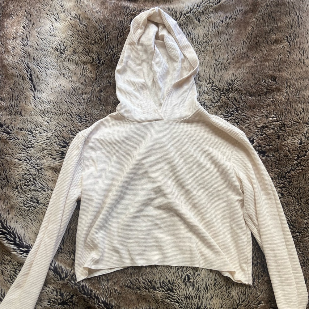 Alternative cropped pullover - Picture 2 of 5